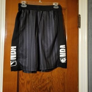 NBA Shorts Size Small EUC